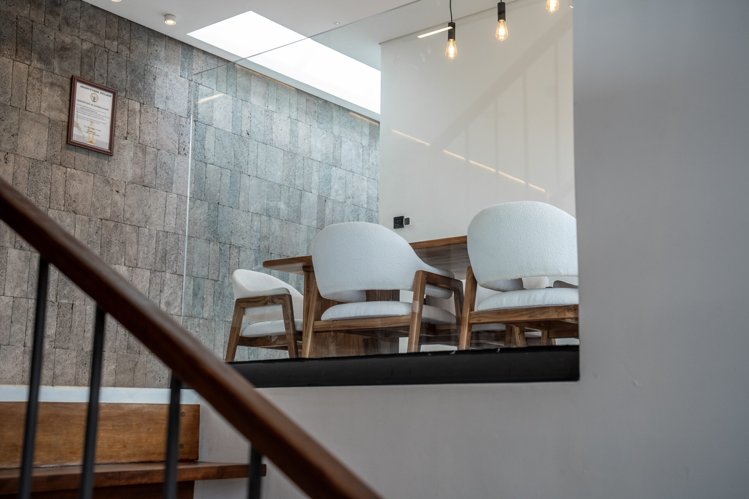 Blended Living Spaces
